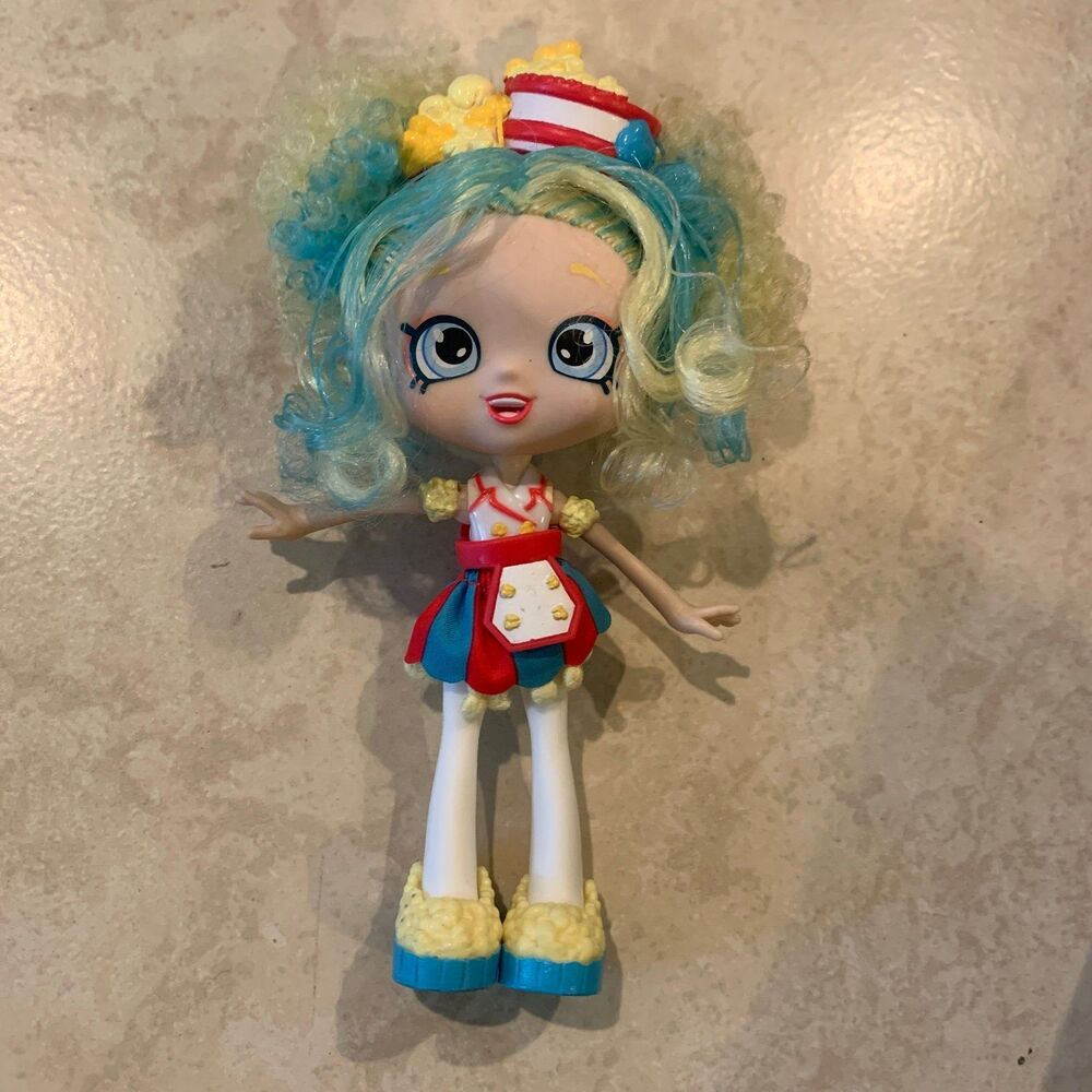 SHOPKINS Shoppies Doll -Popette
